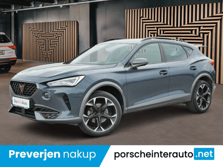 CUPRA Formentor 1.5 TSI DSG