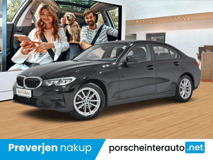 BMW 320d xDrive Advantage Avt.