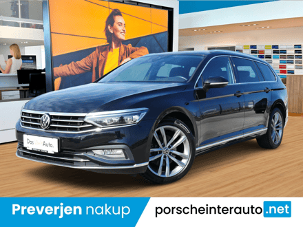 VW Passat Variant Elegance 2.0 TDI DSG