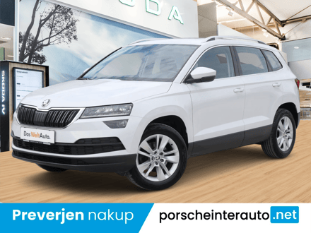 Škoda Karoq Style 2.0 TDI 4X4 DSG