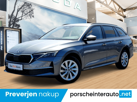 Škoda Octavia Combi Selection 2.0 TDI DSG