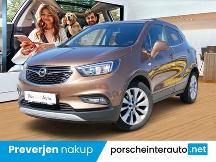 Opel Mokka X ON Start/Stop