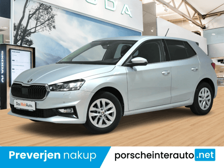 Škoda Fabia Ambition 1.0 TSI