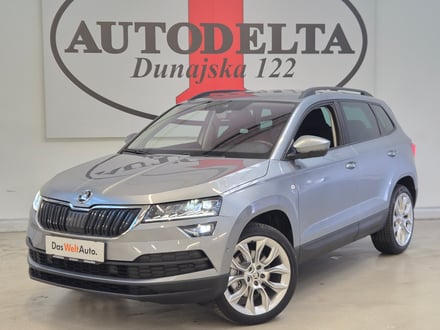 Škoda Karoq Style 2.0 TDI 4X4 DSG