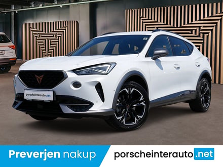 CUPRA Formentor 1.5 TSI DSG