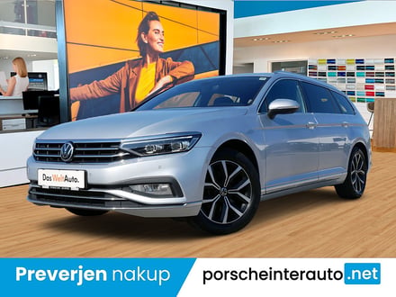 VW Passat Variant Elegance 2.0 TDI DSG