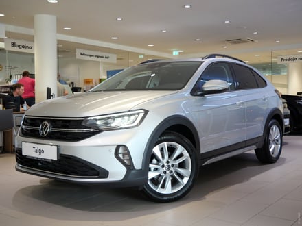 VW Taigo 4ALL 1.0 TSI DSG