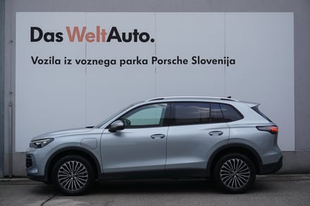 VW Novi Tiguan 4ALL 1.5 TSI eHybrid