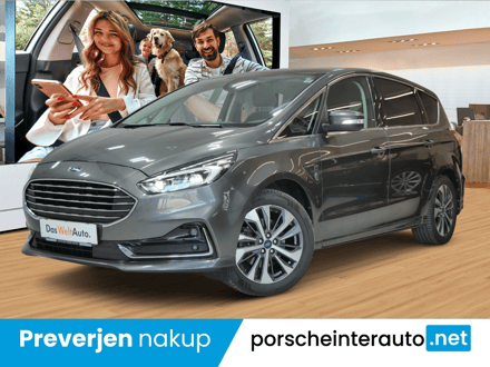 Ford S-MAX Titanium