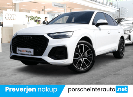 Audi Q5 SB 40 TDI quattro S line