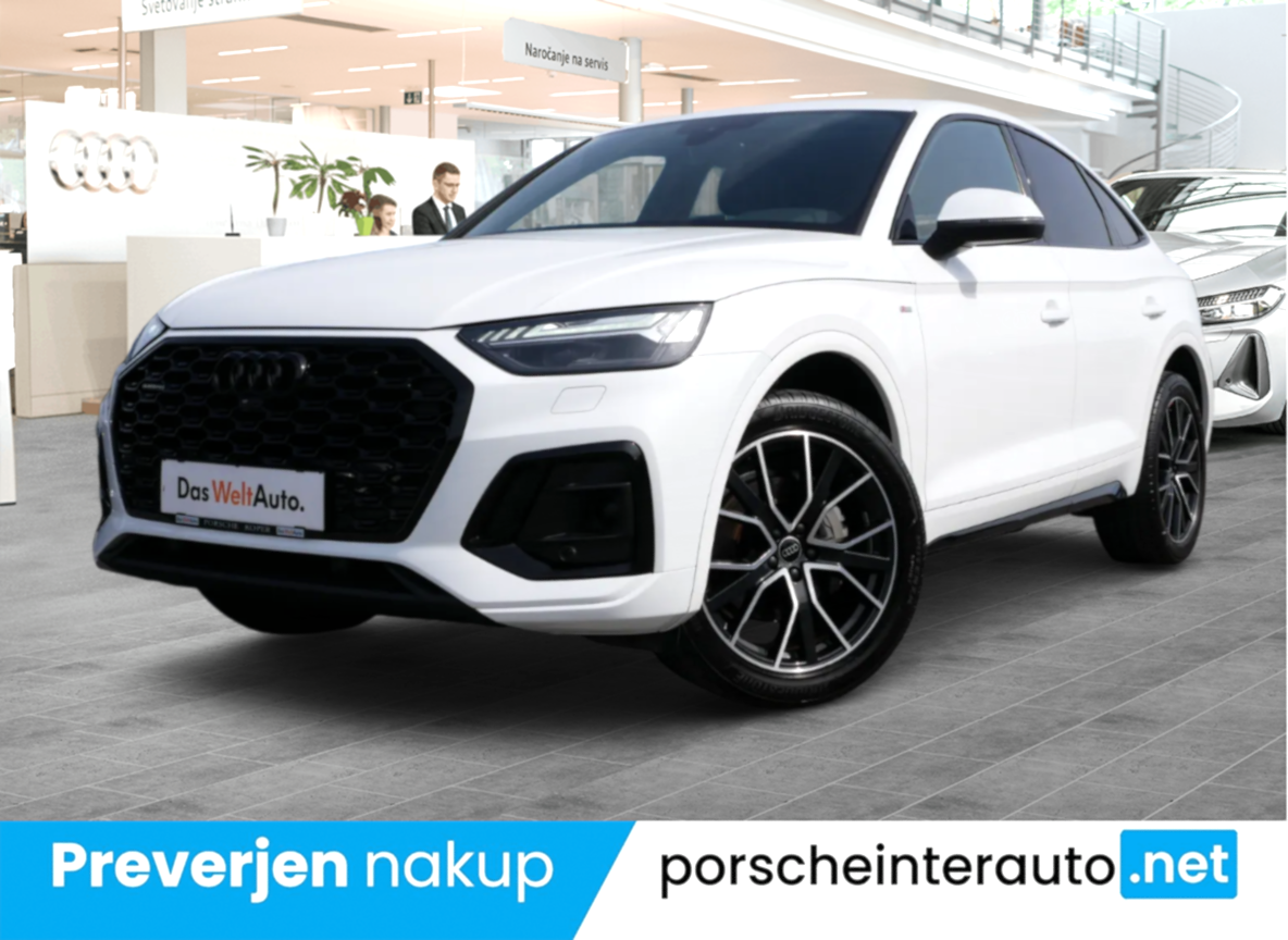 Audi Q5 Sportback