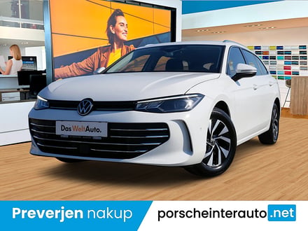 VW Passat Business 1.5 eTSI