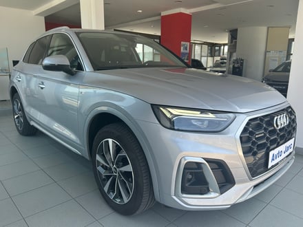 Audi Q5 40 TDI quattro S line