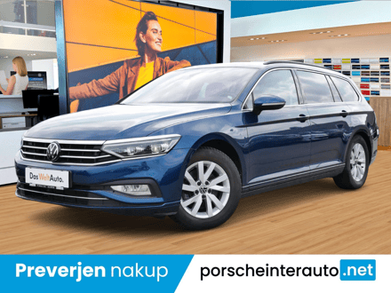 VW Passat Variant Business 2.0 TDI DSG