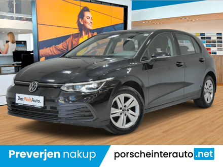 VW Golf Life 1.5 eTSI DSG