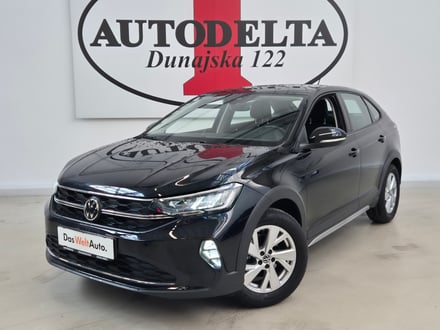VW Taigo Life 1.0 TSI