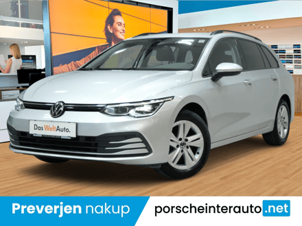 VW Golf Variant Life 2.0 TDI DSG