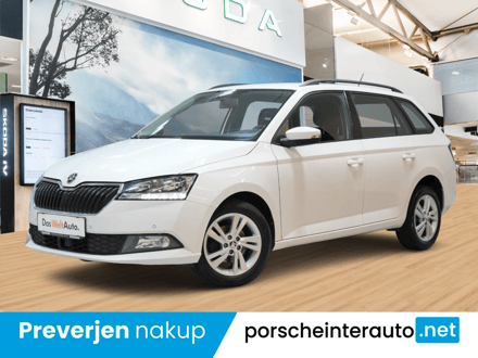 Škoda Fabia Combi Ambition 1.0 TSI