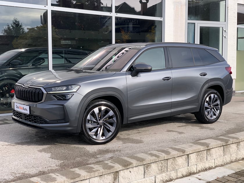 Škoda Kodiaq Selection 1.5 TSI mHEV DSG