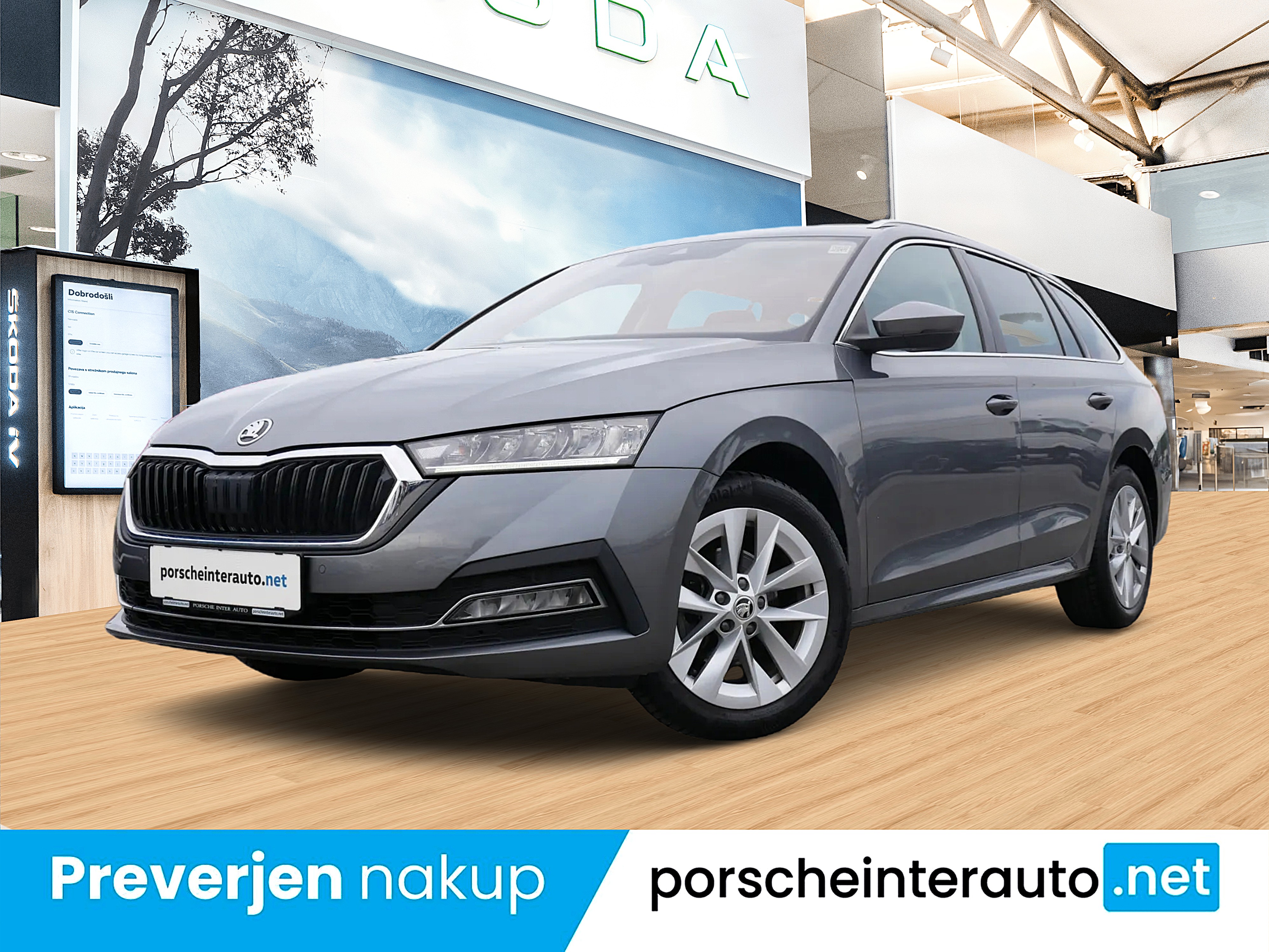 Škoda Octavia Combi