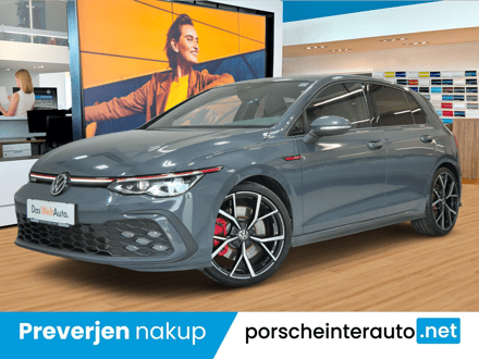 VW Golf GTI DSG