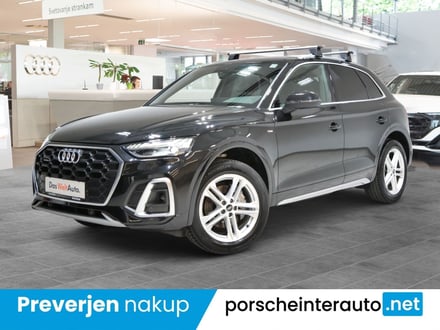Audi Q5 40 TDI quattro S line