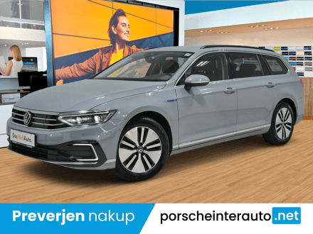 VW Passat Variant GTE