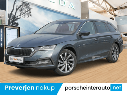 Škoda Octavia Combi Style 2.0 TDI DSG