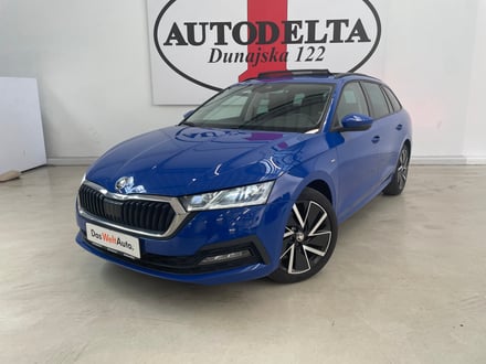Škoda Octavia Combi Ambition 2.0 TDI DSG