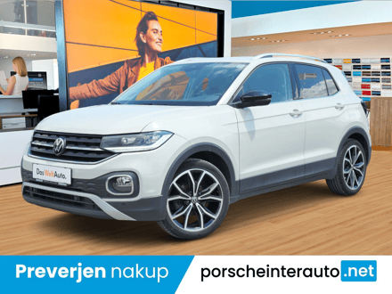 VW T-Cross Style 1.0 TSI
