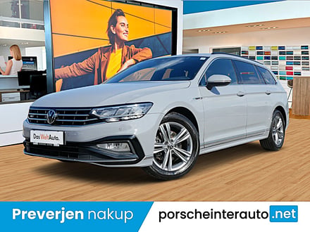 VW Passat Variant Business 2.0 TDI DSG