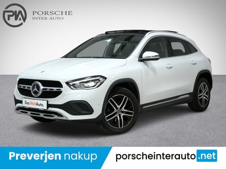 Mercedes GLA 200 d Progressive Avt.