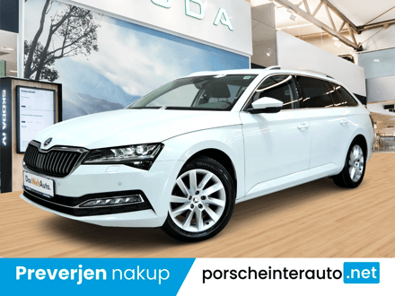 Škoda Superb Combi Style 2.0 TDI DSG