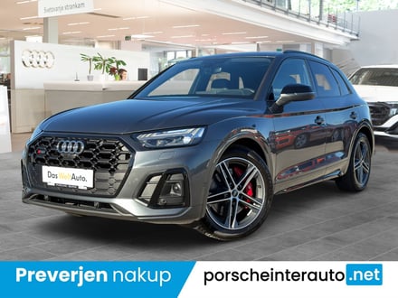 Audi SQ5 TDI quattro