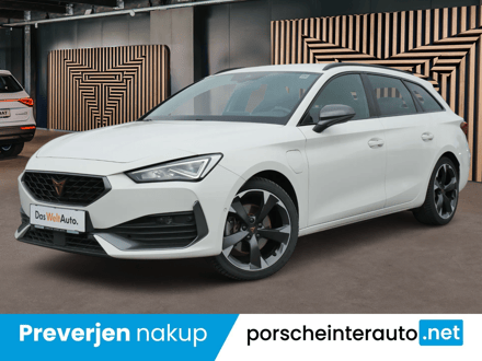 CUPRA Leon SP MID 1.4 e-HYBRID 204 DSG