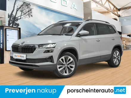 Škoda Karoq Style 2.0 TDI 4X4 DSG