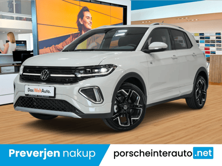 VW T-Cross 4JOY 1.0 TSI