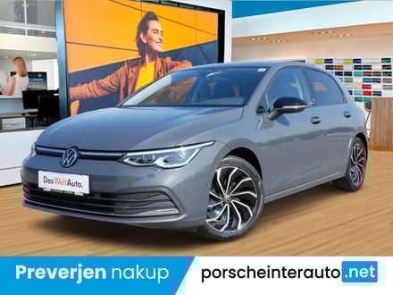 VW Golf Life 2.0 TDI DSG