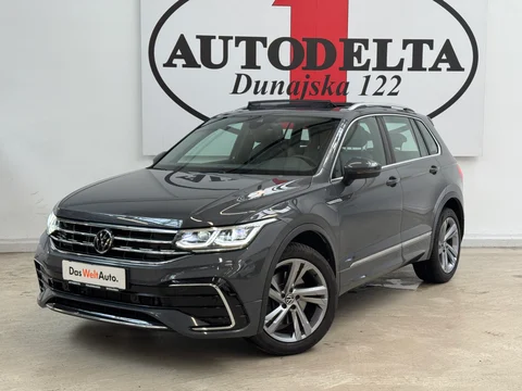 VW Tiguan