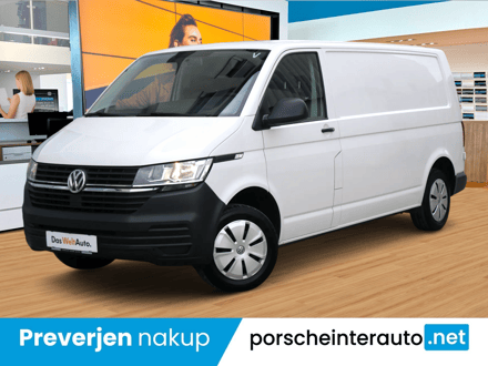 VW Transporter Furgon NS DMR DSG