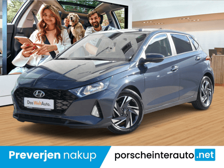Hyundai i20 Active Trend