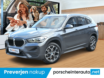 BMW X1 sDrive 18 d Advantage