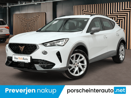 CUPRA Formentor 1.5 TSI DSG