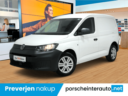 VW Caddy 5 Cargo 2.0 TDI