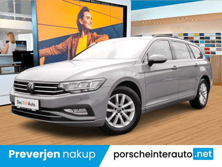 VW Passat Variant Business 2.0 TDI DSG