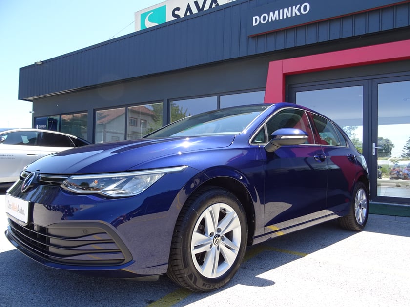 VW Golf Comfortline 1.0 TSI