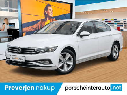 VW Passat Elegance 2.0 TDI