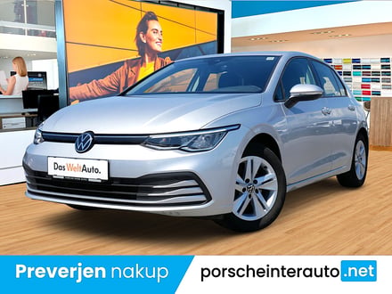VW Golf Life 2.0 TDI