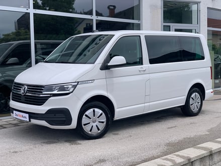 VW Caravelle Comfortline KMR 2.0 TDI