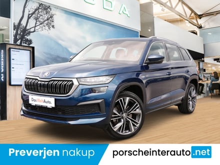 Škoda Kodiaq L&K 2.0 TDI 4X4 DSG